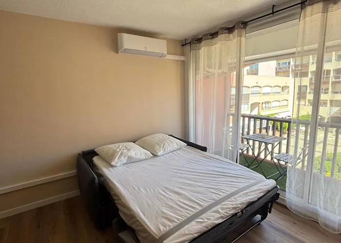 Le Saint Clair Centre Port アグド