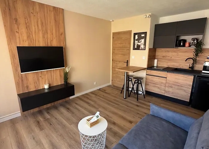 アパート Le Saint Clair Centre Port